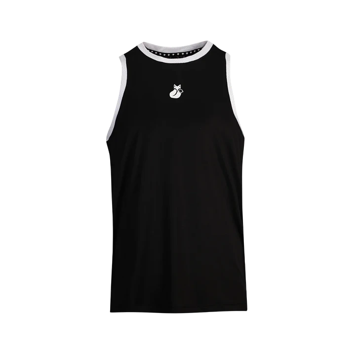 Polera Sin Mangas Hombre Tilki Lehinde Tank Mesh Multicolor  15
