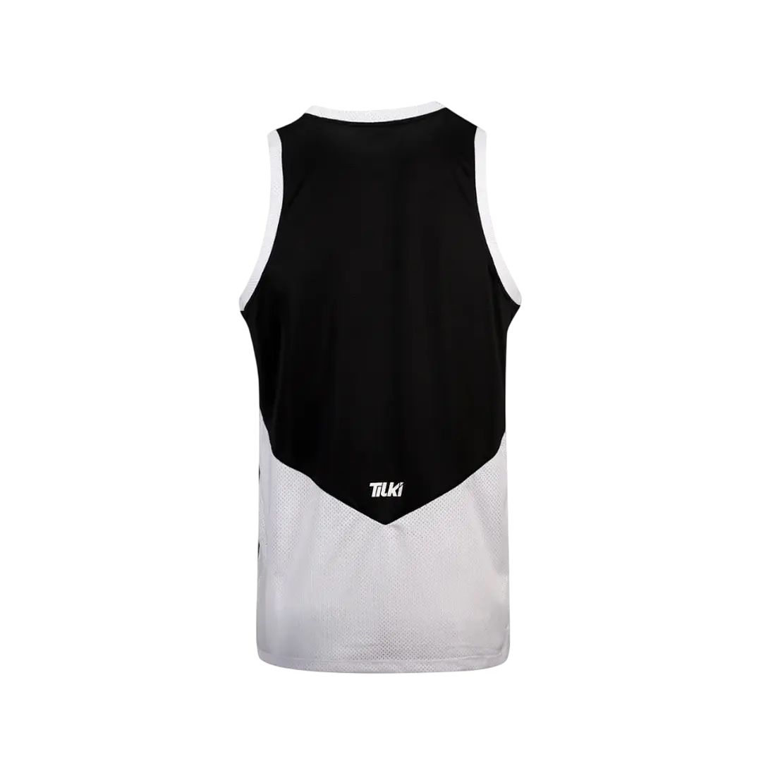 Polera Sin Mangas Hombre Tilki Lehinde Tank Mesh Multicolor  16
