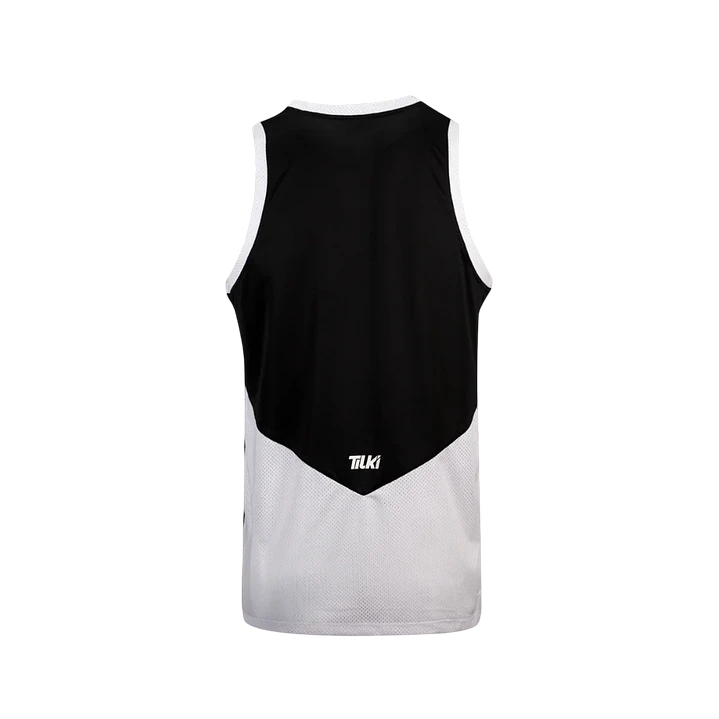 Polera Sin Mangas Hombre Tilki Lehinde Tank Mesh Multicolor  16