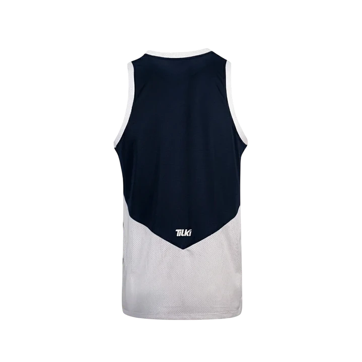 Polera Sin Mangas Hombre Tilki Lehinde Tank Mesh Multicolor  20