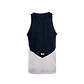 Polera Sin Mangas Hombre Tilki Lehinde Tank Mesh Multicolor  - Miniatura 20