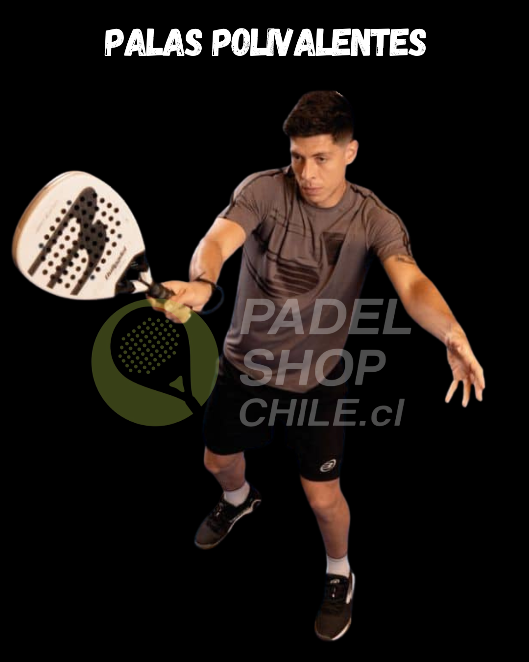 Top 5 palas de pádel polivalentes 2026 | Padel Shop Chile