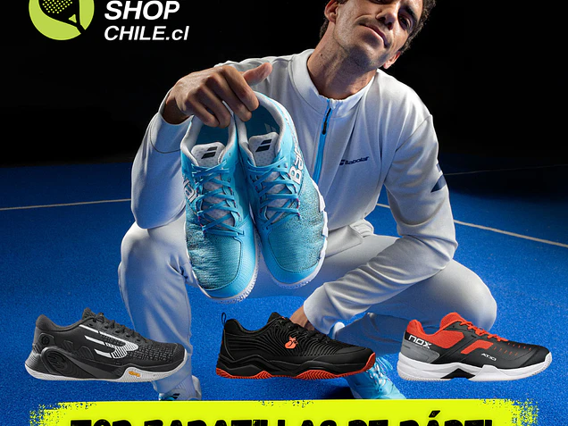 ¿Cuáles son las mejores zapatillas de pádel de 2026? Guía de compra definitiva