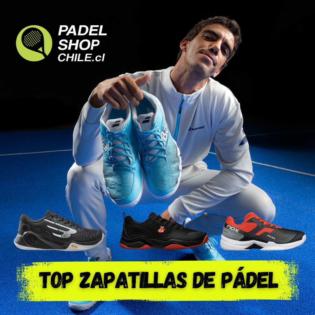 ¿Cuáles son las mejores zapatillas de pádel de 2026? Guía de compra definitiva