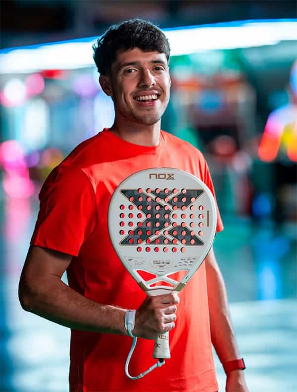 Nox AT10 Genius 12K 2026 | Análisis completo | Padel Shop Chile