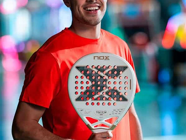 Nox AT10 Genius 12K 2026 | Análisis completo | Padel Shop Chile