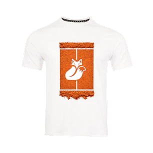 Polera Tilki Cotton Court Clay