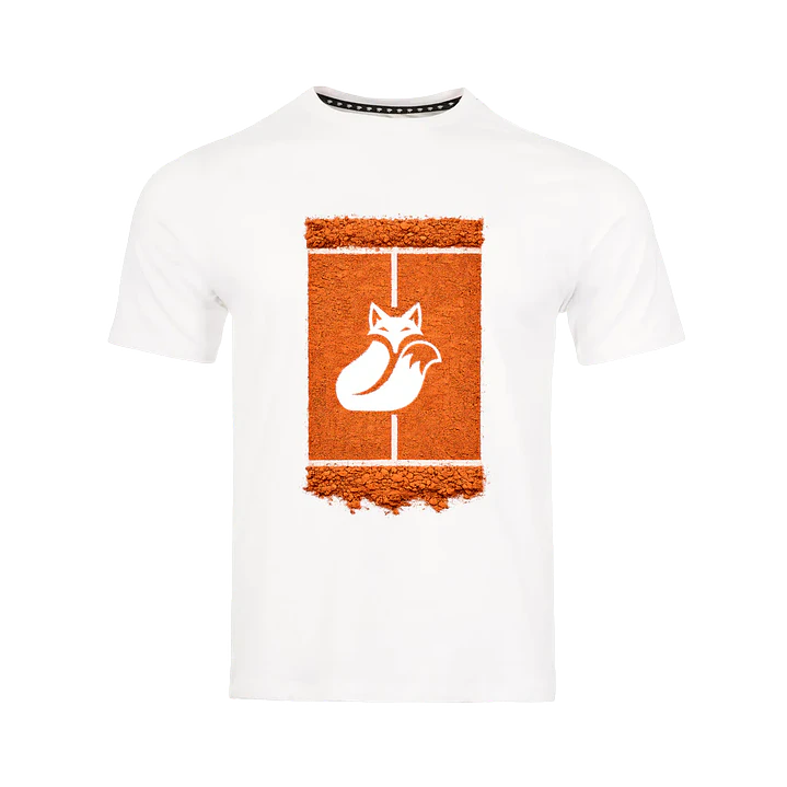 Polera Tilki Cotton Court Clay 1
