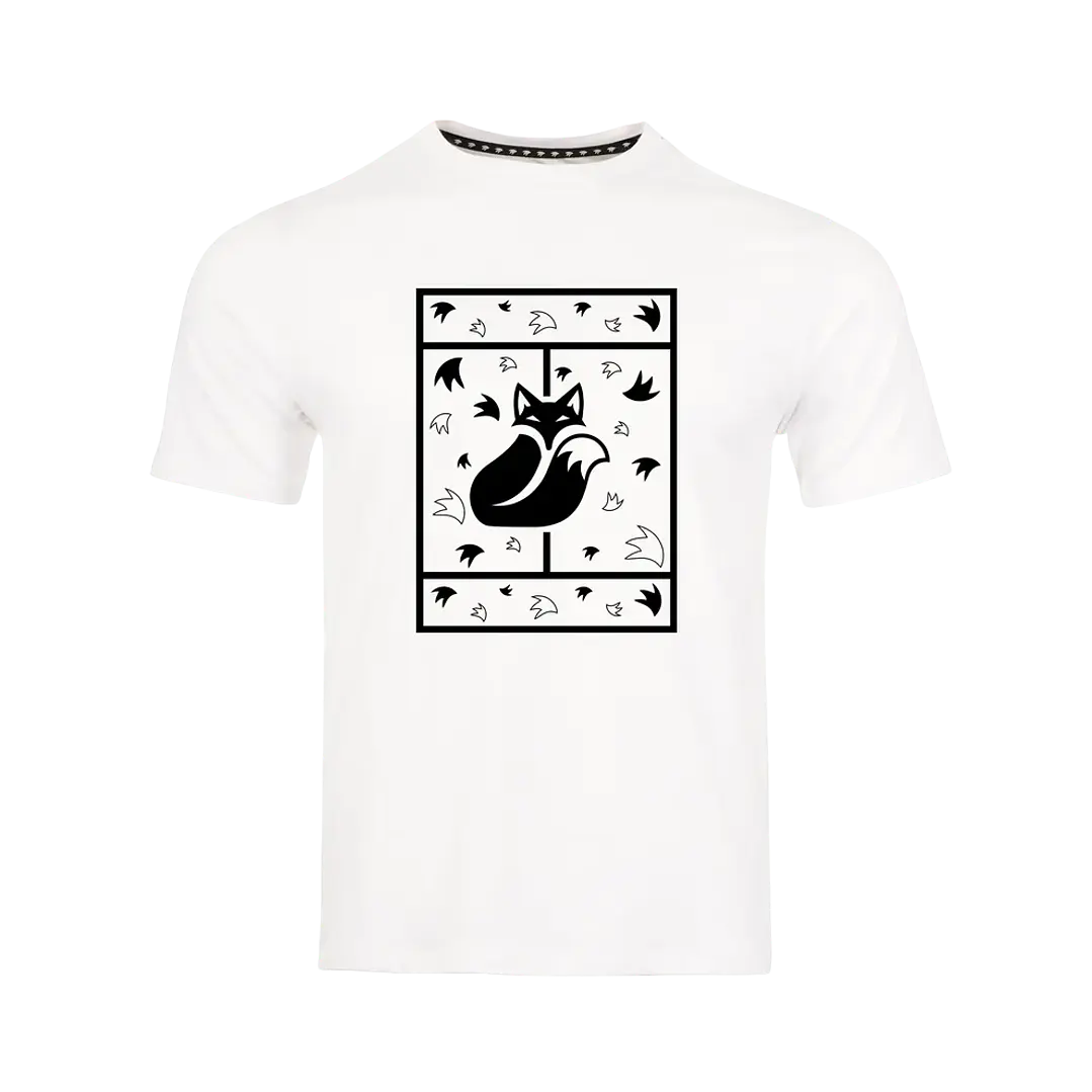 Polera Tilki Cotton Court Tail 1