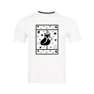 Polera Tilki Cotton Court Tail