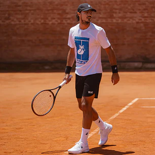 Polera Tilki Cotton Court Padel