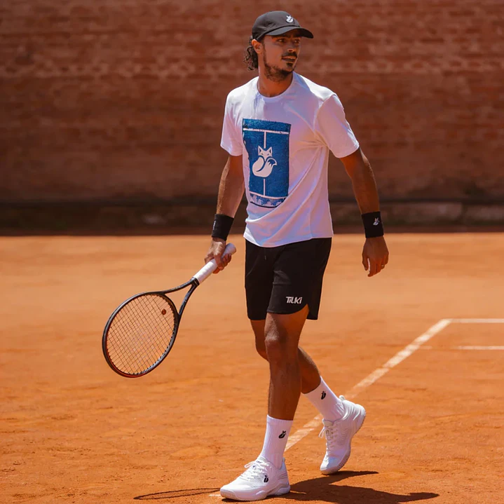 Polera Tilki Cotton Court Padel 2