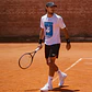 Polera Tilki Cotton Court Padel - Miniatura 2
