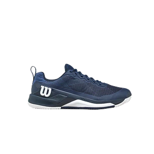 Zapatillas Wilson Rush Pro 4.5 Clay Azul