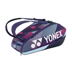 Bolso de tenis Yonex PRO 92426 6PCS Grape