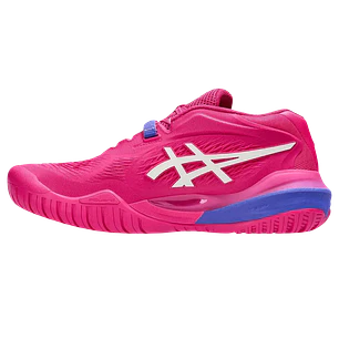 Zapatillas Asics Gel Resolution X Clay Bright Rose Cream