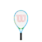 Raqueta de tenis Wilson US Open 21 Jr Celeste - Miniatura 1