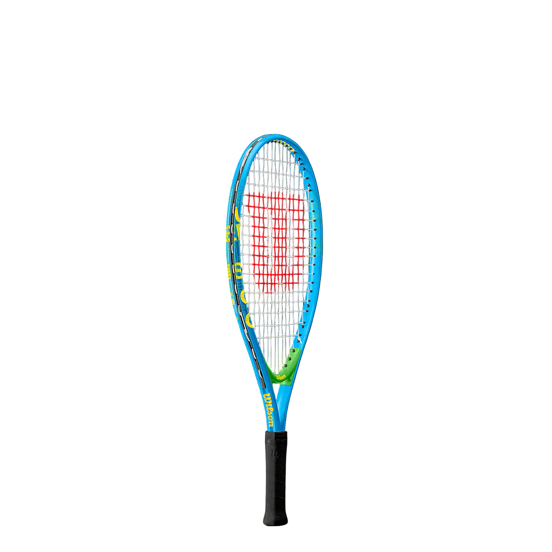 Raqueta de tenis Wilson US Open 21 Jr Celeste 2