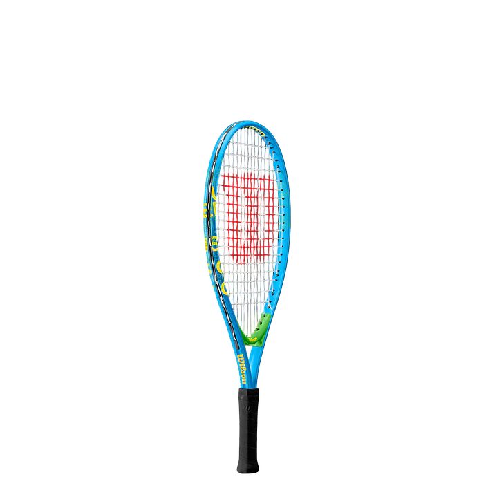 Raqueta de tenis Wilson US Open 21 Jr Celeste 2