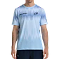 Polera Bullpadel Chingotto 2026 Azul Glaciar  - Miniatura 1