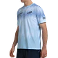 Polera Bullpadel Chingotto 2026 Azul Glaciar  - Miniatura 2