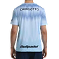 Polera Bullpadel Chingotto 2026 Azul Glaciar  - Miniatura 4