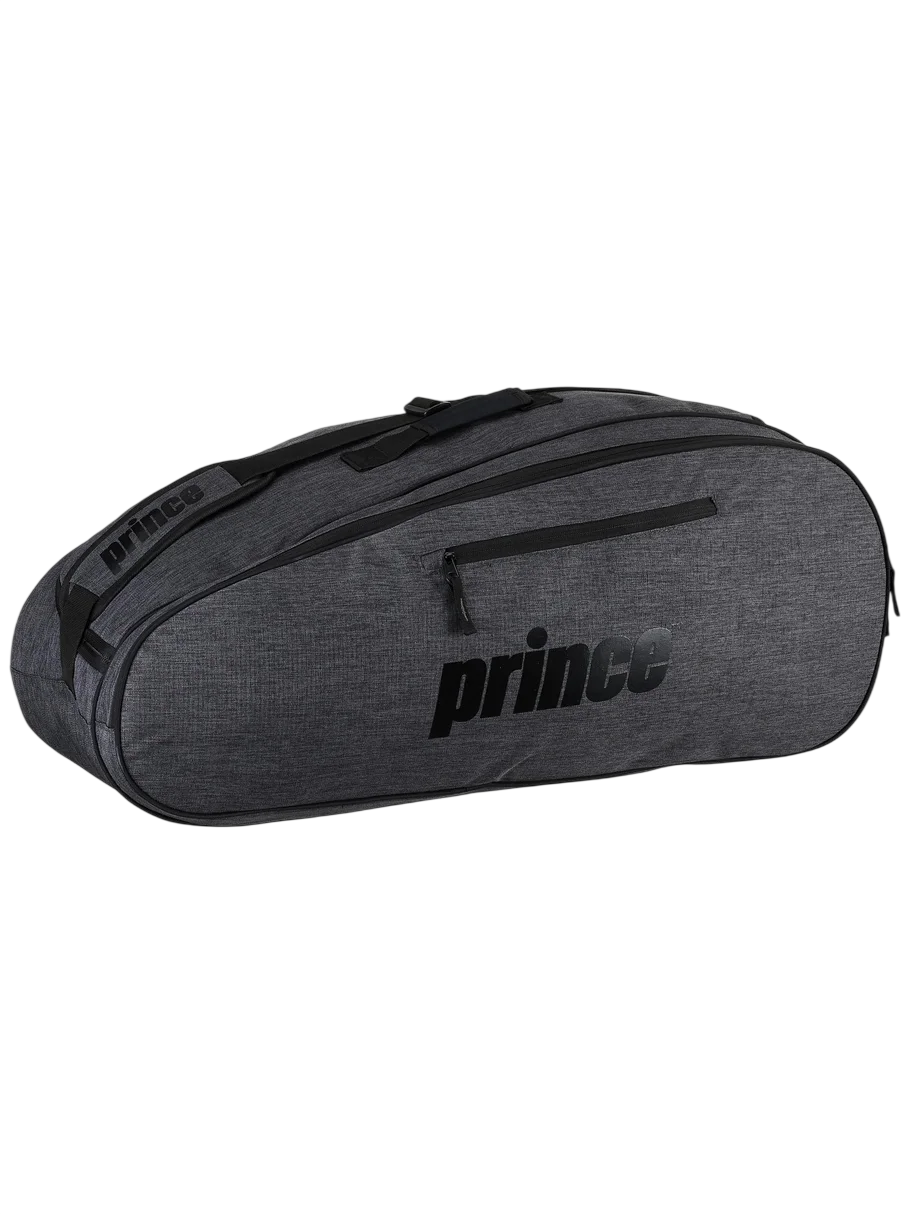 Bolso de tenis Prince ESSENTIALS 6 PCS ST Gris