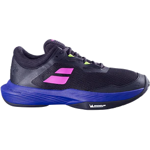 Zapatilla Babolat  SFX 4 All Court Negro