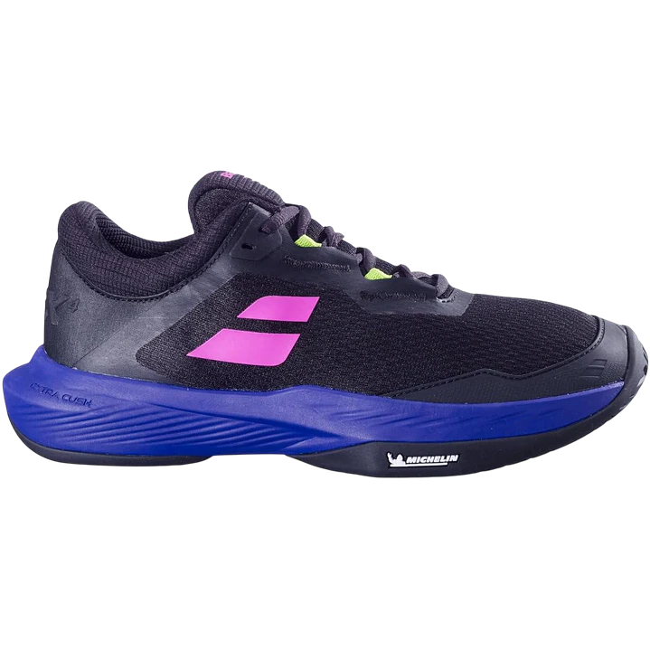 Zapatilla Babolat  SFX 4 All Court Negro 1