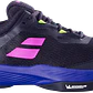 Zapatilla Babolat  SFX 4 All Court Negro - Miniatura 1