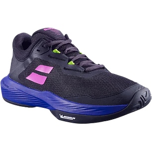 Zapatilla Babolat  SFX 4 All Court Negro