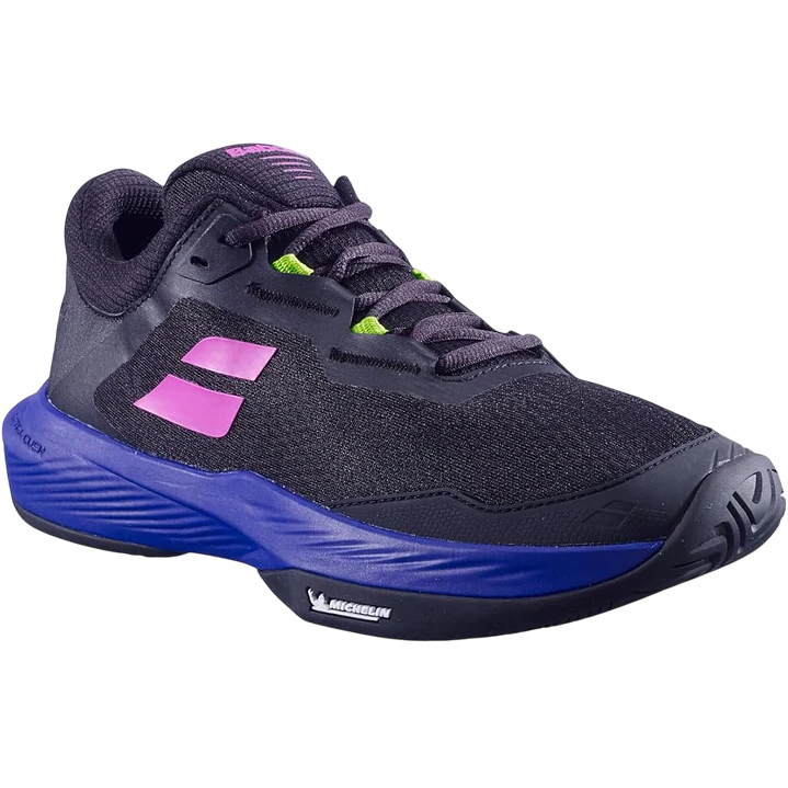 Zapatilla Babolat  SFX 4 All Court Negro 2