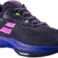 Zapatilla Babolat  SFX 4 All Court Negro - Miniatura 2