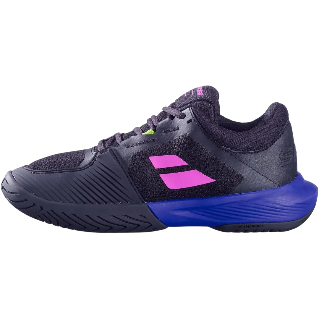 Zapatilla Babolat  SFX 4 All Court Negro 3