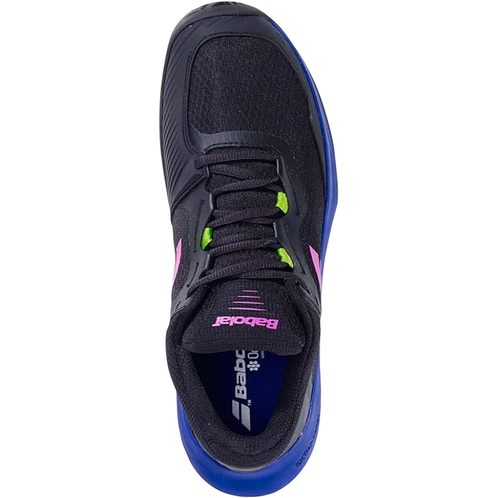 Zapatilla Babolat  SFX 4 All Court Negro 4
