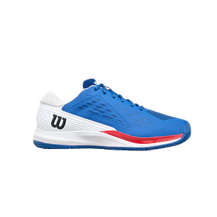 Zapatillas Wilson Rush Pro Ace Clay Blue 