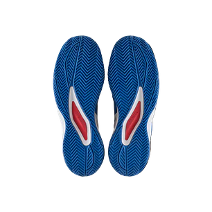 Zapatillas Wilson Rush Pro Ace Clay Blue 
