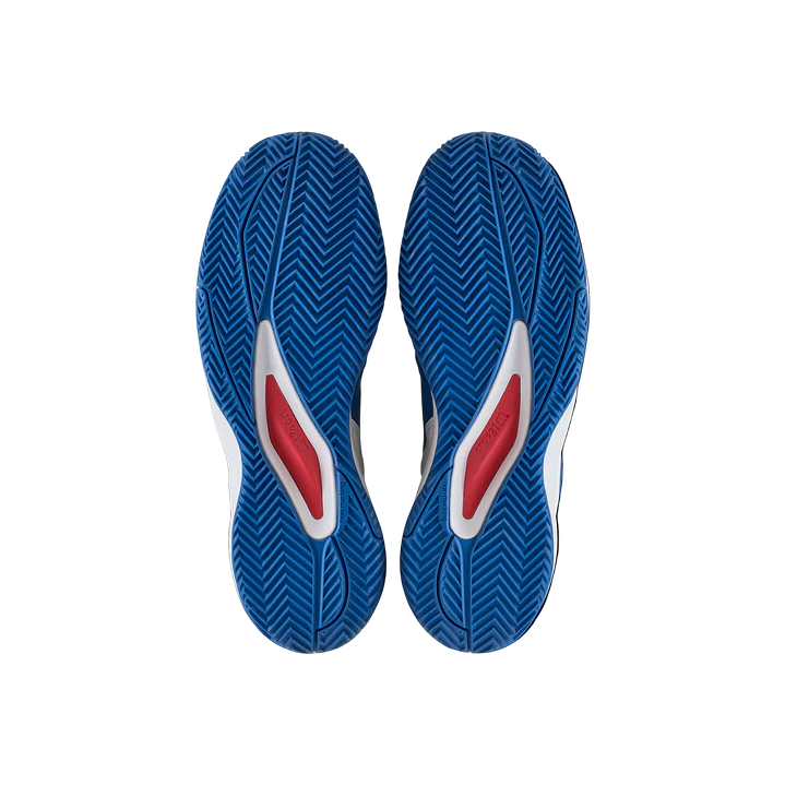 Zapatillas Wilson Rush Pro Ace Clay Blue  2