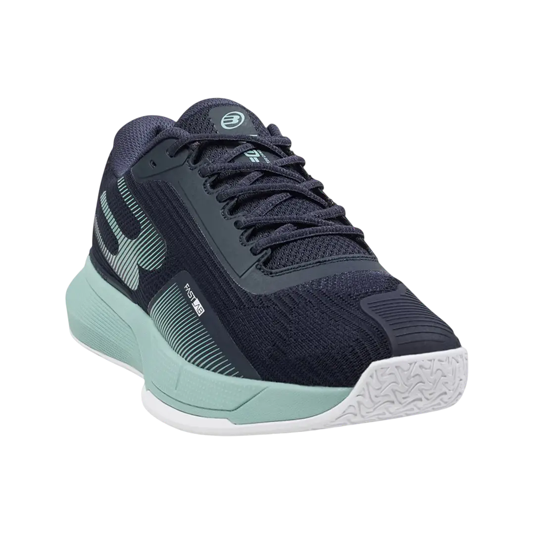 Zapatillas de pádel Bullpadel Neuron 26V Azul Marino 3