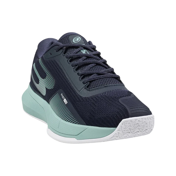 Zapatillas de pádel Bullpadel Neuron 26V Azul Marino 3