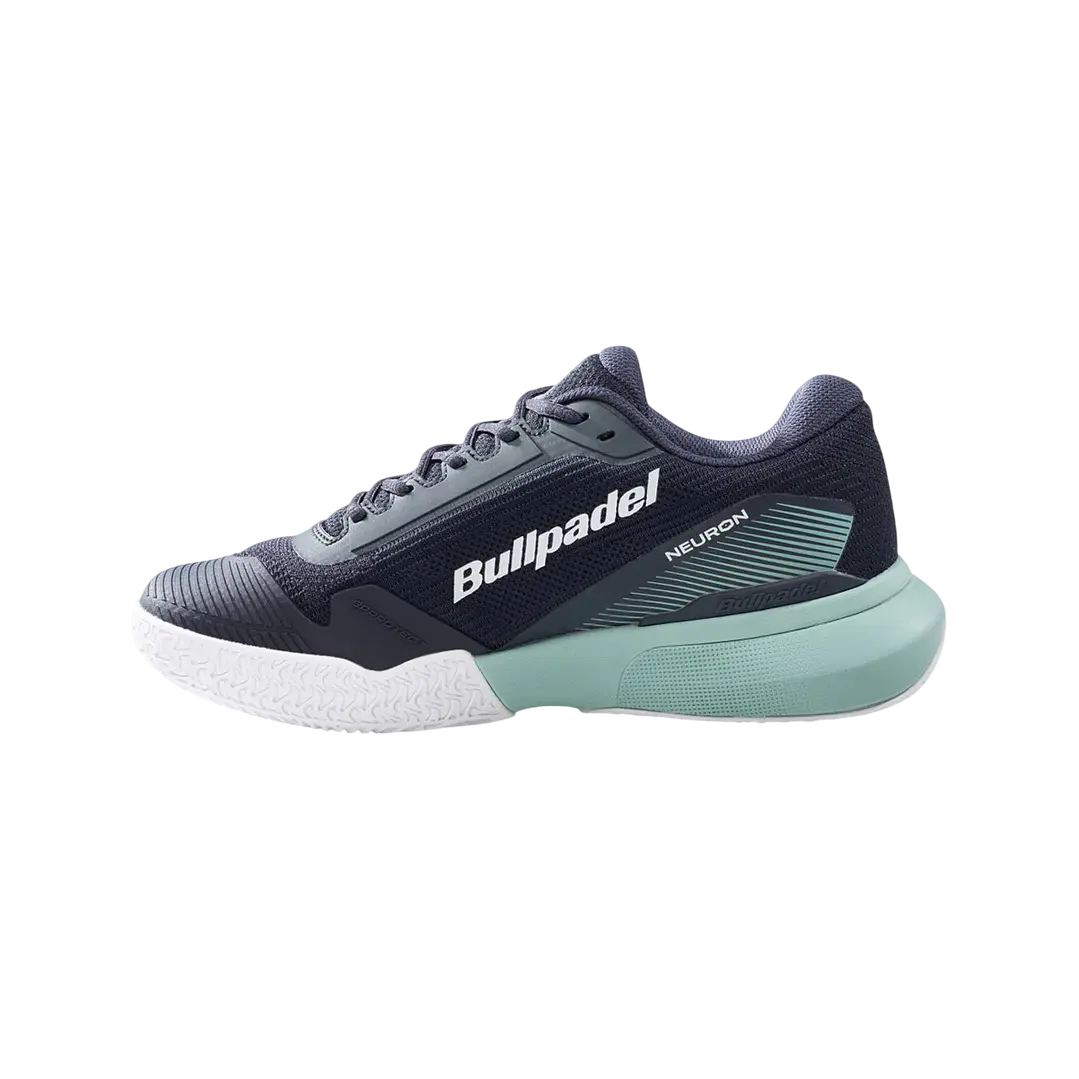 Zapatillas de pádel Bullpadel Neuron 26V Azul Marino 2
