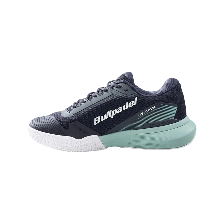 Zapatillas de pádel Bullpadel Neuron 26V Azul Marino 2