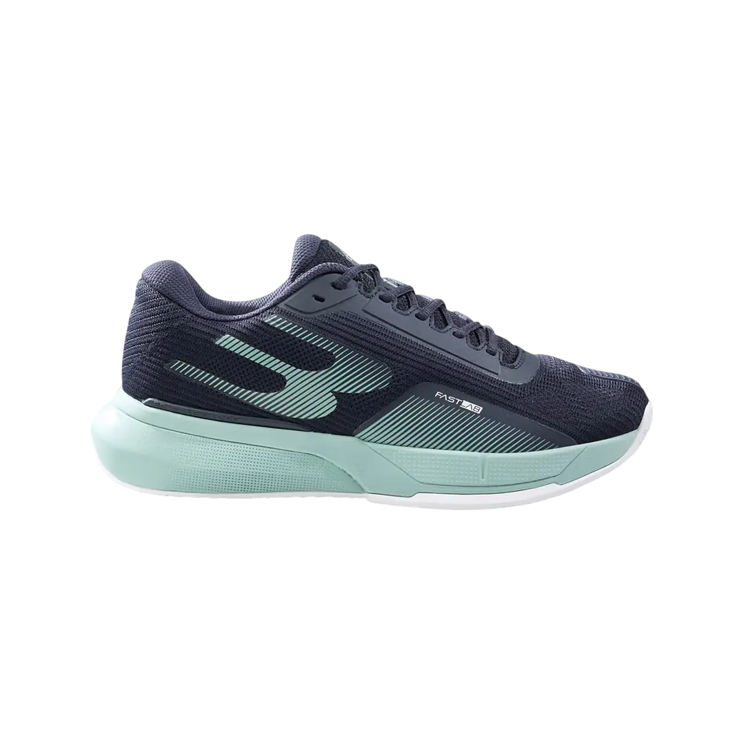 Zapatillas de pádel Bullpadel Neuron 26V Azul Marino 1