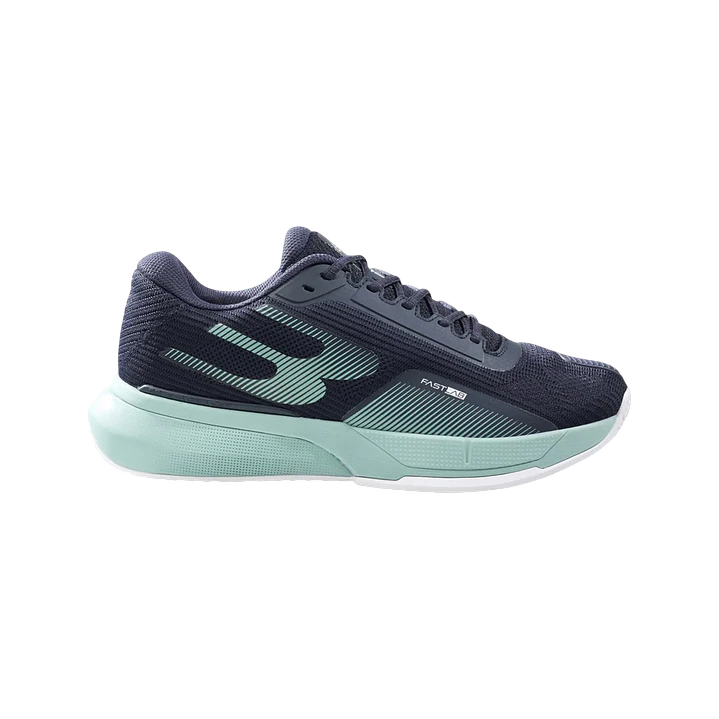 Zapatillas de pádel Bullpadel Neuron 26V Azul Marino 1