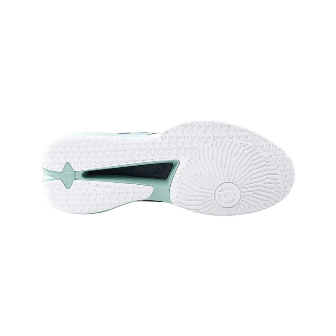 Zapatillas de pádel Bullpadel Neuron 26V Azul Marino 4
