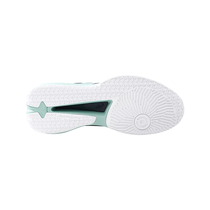 Zapatillas de pádel Bullpadel Neuron 26V Azul Marino 4