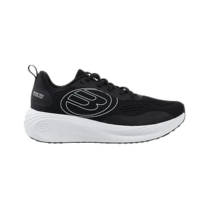 Zapatillas Bullpadel Move Pro 26V Negro