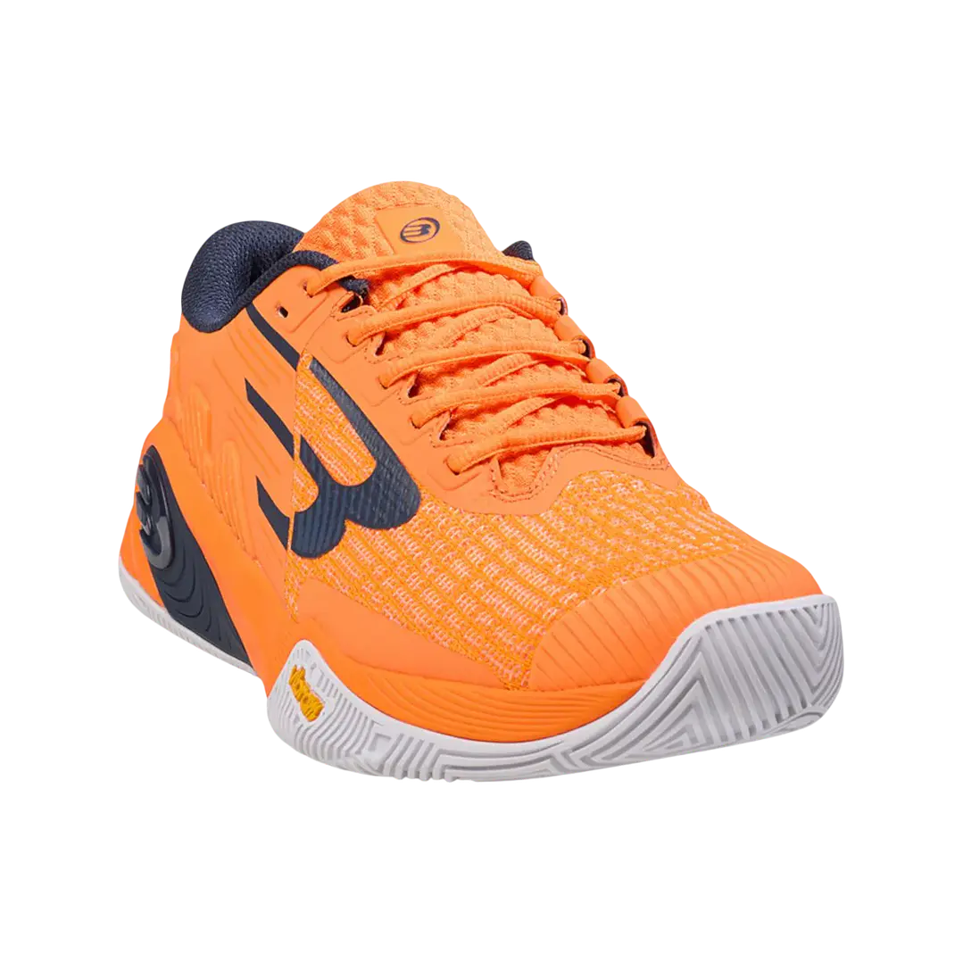 Zapatilla de pádel Bullpadel Vertex Vibram 26V Naranja 3