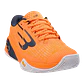 Zapatilla de pádel Bullpadel Vertex Vibram 26V Naranja - Miniatura 3