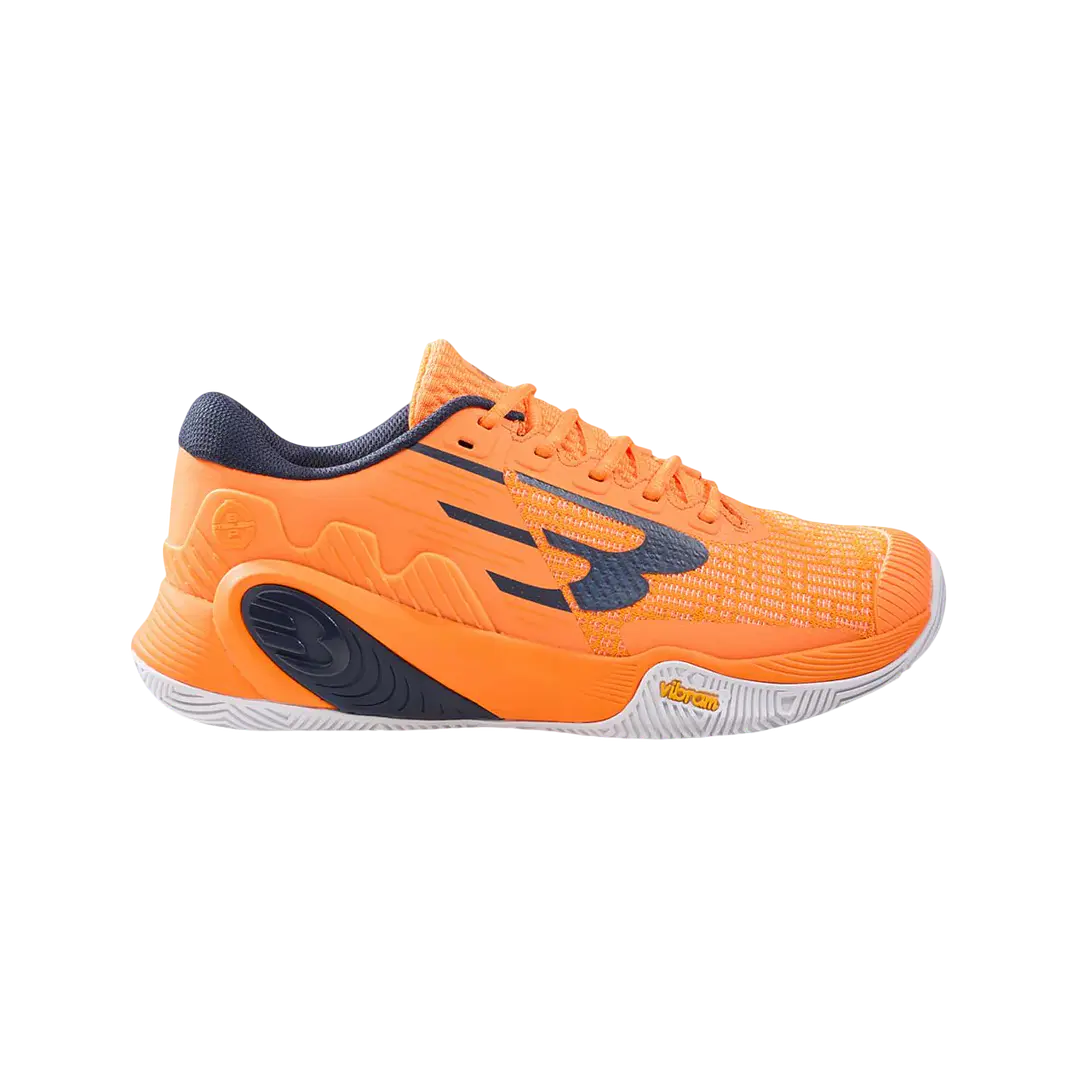 Zapatilla de pádel Bullpadel Vertex Vibram 26V Naranja 1